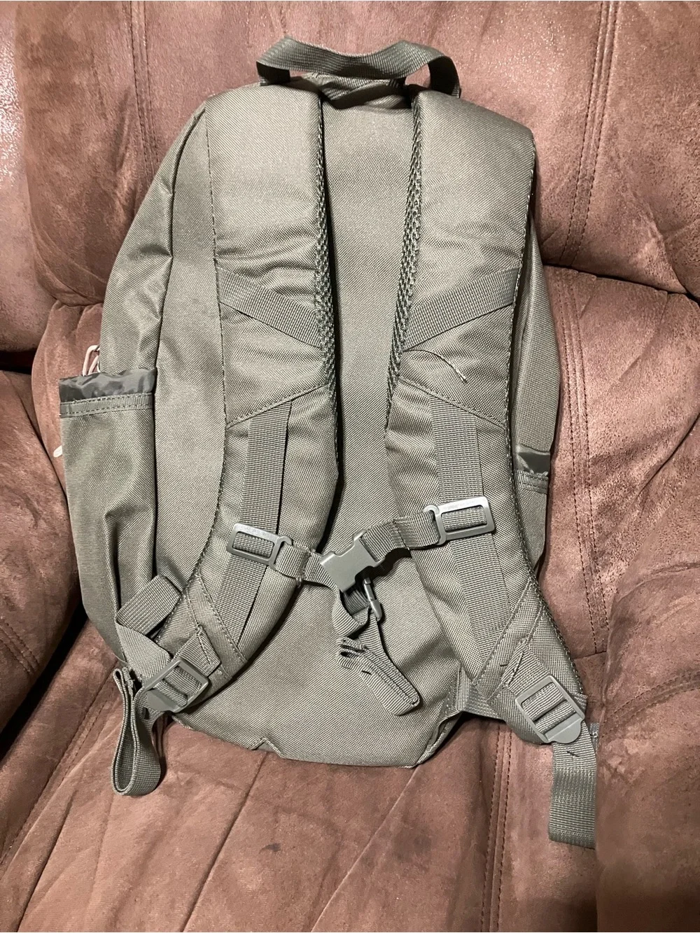 Olive Green Tactical Backpack